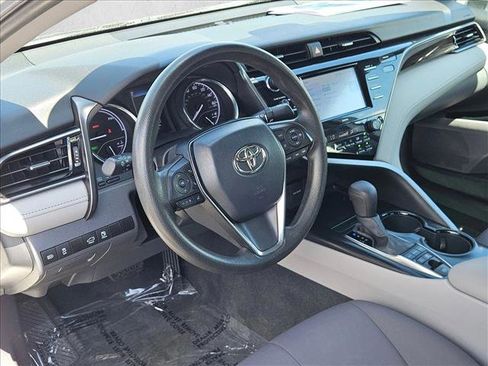 Used 2020 Toyota Camry LE w/ Fleet Convenience Package image 5