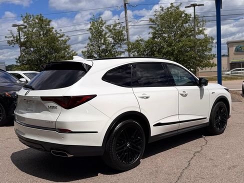 Used 2025 Acura MDX A-Spec AWD/4WD image 6