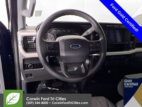 Certified 2023 Ford F250 XLT AWD/4WD image 22