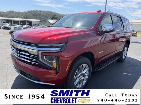 New 2026 Chevrolet Tahoe Premier w/ Sun And Tow Package AWD/4WD image 1