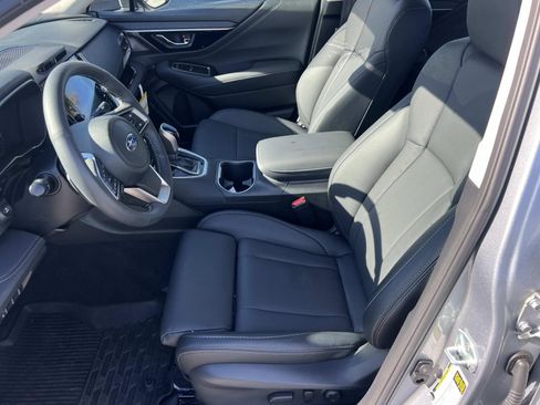 Certified 2025 Subaru Legacy Limited w/ Popular Package #3 image 9