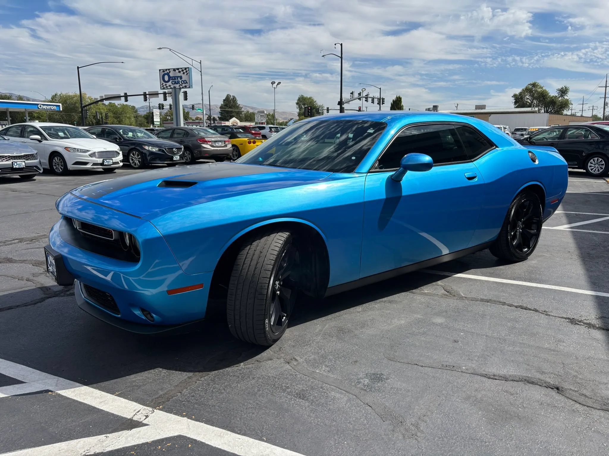 Used 2015 Dodge Challenger R/T w/ Quick Order Package 28B R/T RWD image 6