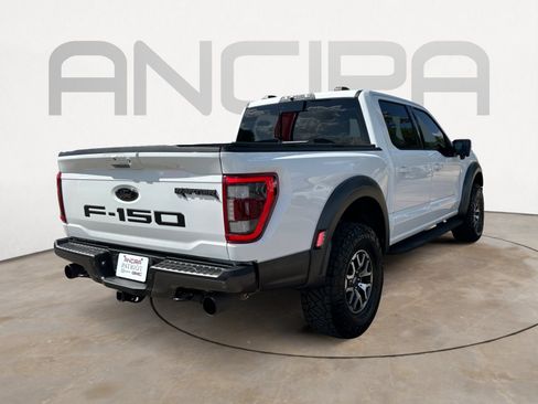 Used 2022 Ford F150 Raptor w/ Equipment Group 801A High AWD/4WD image 10