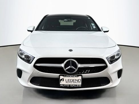 Used 2019 Mercedes-Benz A 220 4MATIC image 2