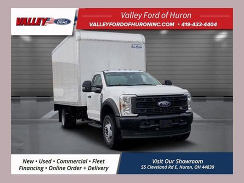 New 2026 Ford F450 XL image 1
