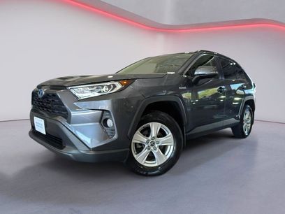 Used 2021 Toyota RAV4 XLE