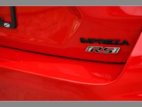 Certified 2026 Subaru Impreza RS AWD/4WD image 26