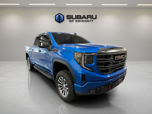 Used 2022 GMC Sierra 1500 AT4 w/ AT4 Premium Package AWD/4WD image 7
