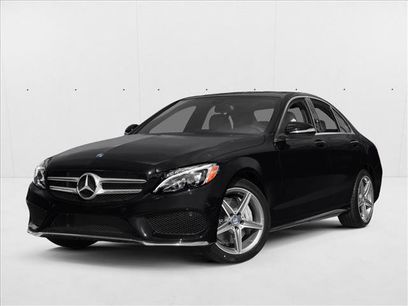 Used 2015 Mercedes-Benz C 300 Sedan