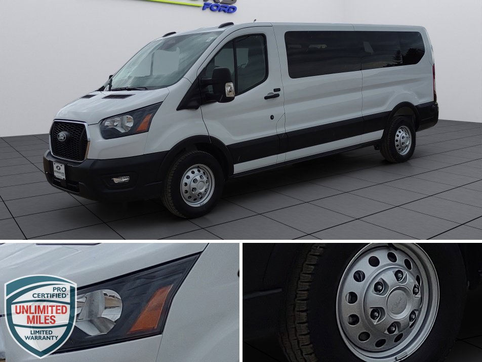 New 2026 Ford Transit 350 XL AWD/4WD image 9