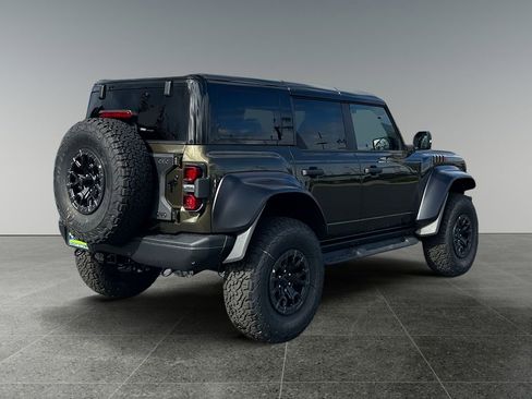 New 2025 Ford Bronco Raptor image 7