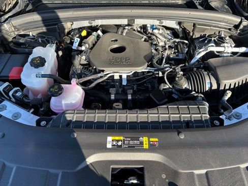 New 2026 Jeep Grand Cherokee L Limited image 27