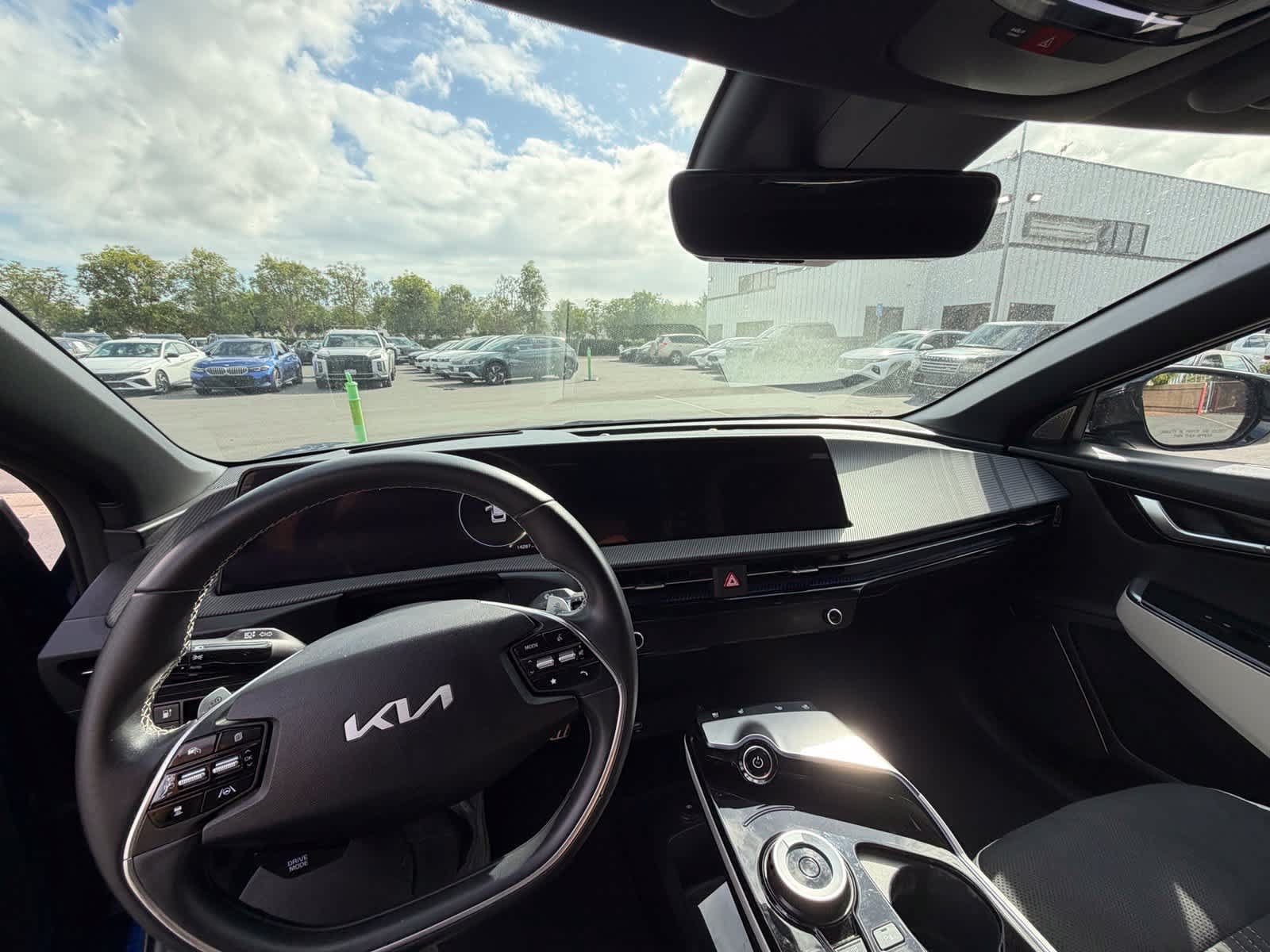 Used 2024 Kia EV6 GT-Line RWD image 7
