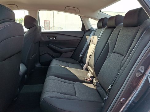 Certified 2023 Honda Accord LX image 10