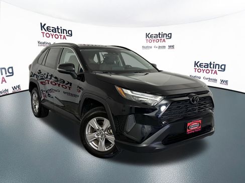 Certified 2025 Toyota RAV4 XLE image 3