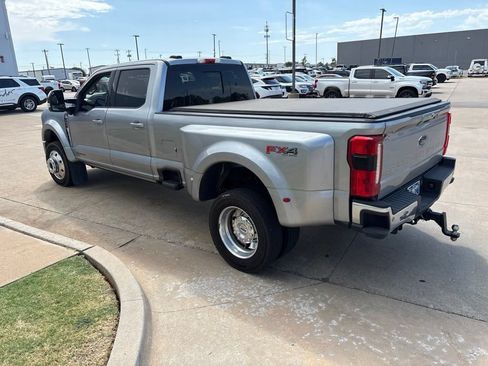 Used 2023 Ford F450 Lariat w/ Lariat Ultimate Package AWD/4WD image 6