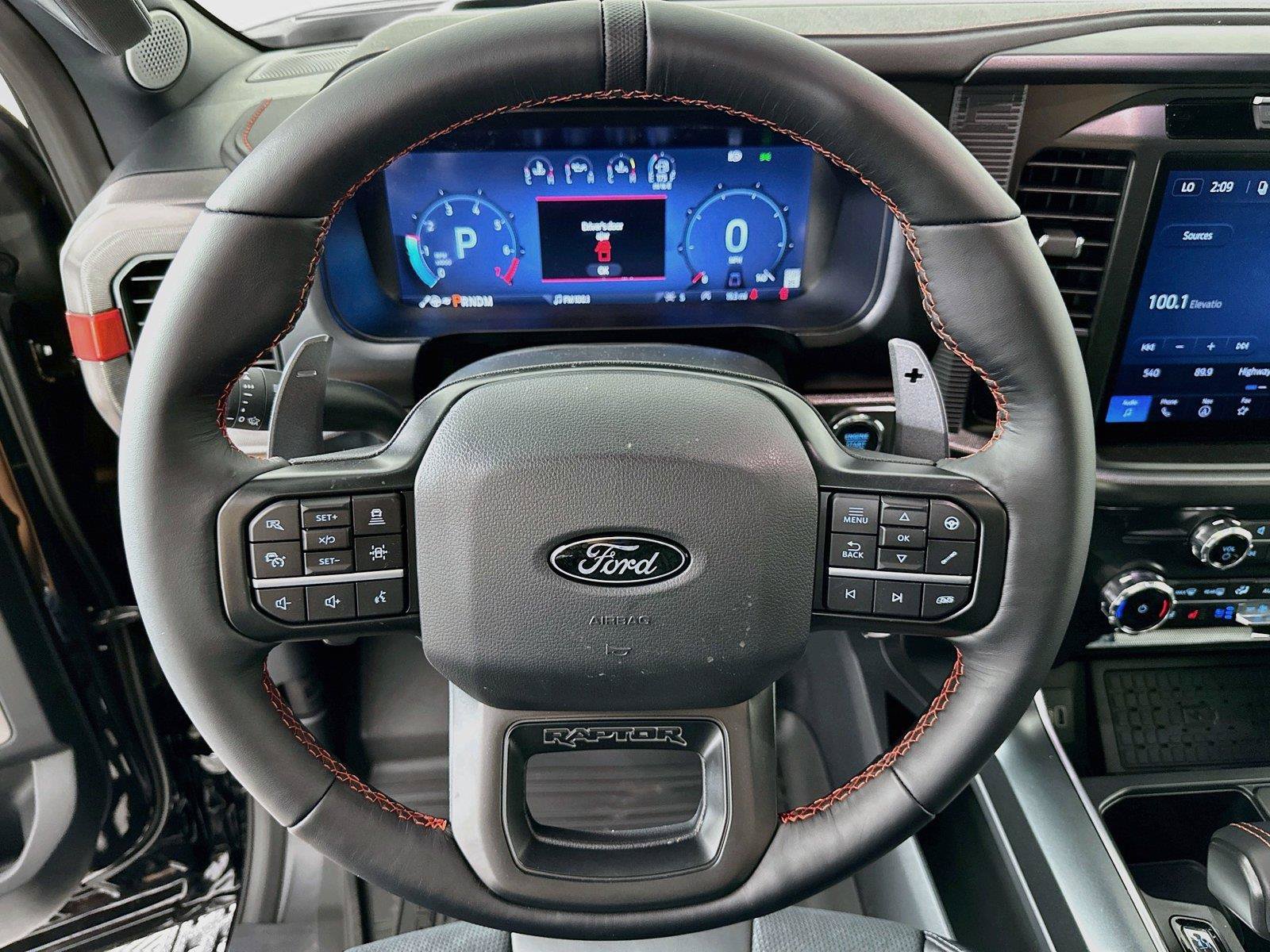 New 2026 Ford F150 Raptor AWD/4WD image 19