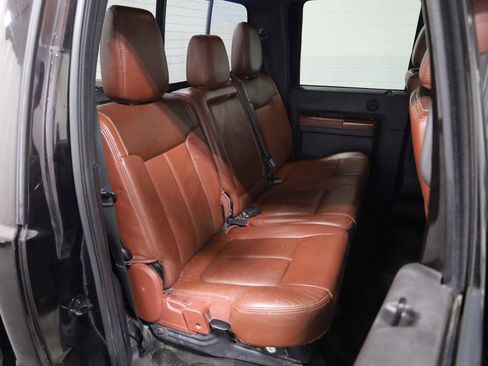 Used 2014 Ford F250 King Ranch w/ Snow Plow Prep Package image 32