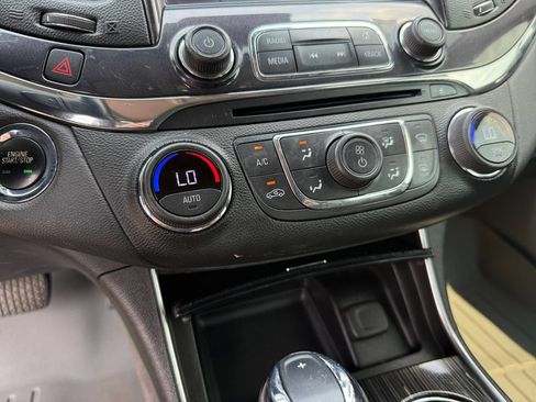Used 2017 Chevrolet Impala Premier FWD image 21