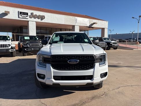 Used 2024 Ford Ranger XL w/ Trailer Tow Package image 2