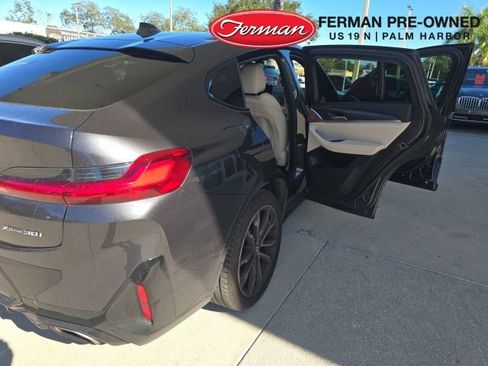 Used 2022 BMW X4 xDrive30i w/ M Sport Package 2 image 5