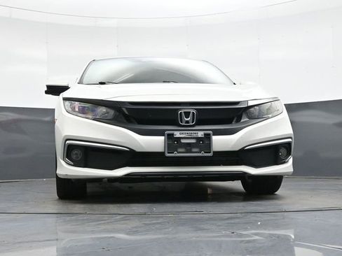Used 2021 Honda Civic EX image 33