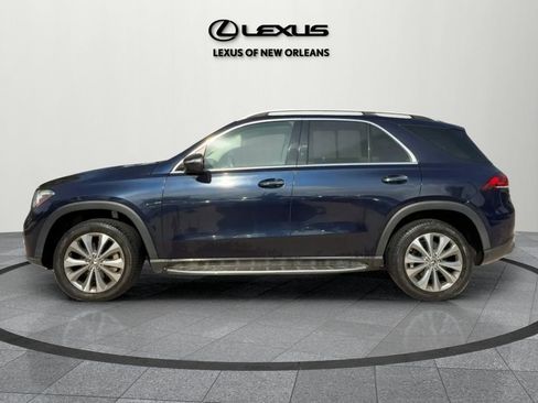 Used 2020 Mercedes-Benz GLE 350 4MATIC image 4