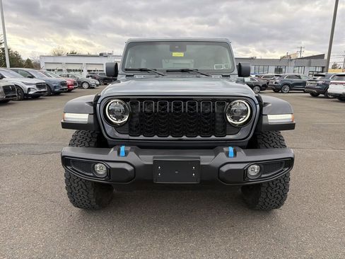 Used 2024 Jeep Wrangler Willys 4xe image 9