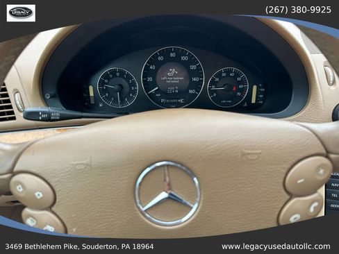 Used 2007 Mercedes-Benz E 350 4MATIC Wagon image 35