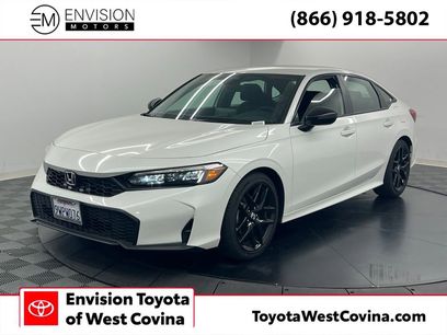 Used 2026 Honda Civic Sport