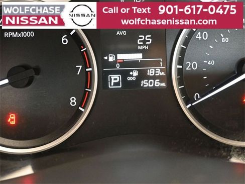 Used 2025 Nissan Versa S w/ Trunk Package image 21