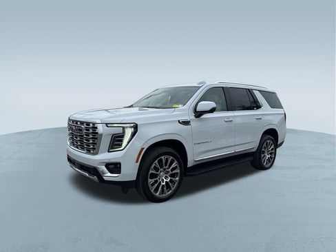 New 2026 GMC Yukon Denali AWD/4WD image 3