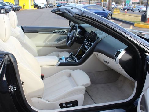 Used 2022 BMW 840i xDrive Convertible w/ Driving Assistance Package image 20