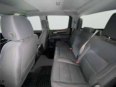 Used 2023 Chevrolet Silverado 1500 RST w/ Z71 Off-Road Package AWD/4WD image 13