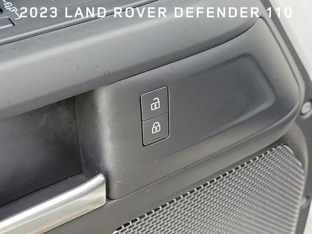 Used 2023 Land Rover Defender 110 AWD/4WD image 19