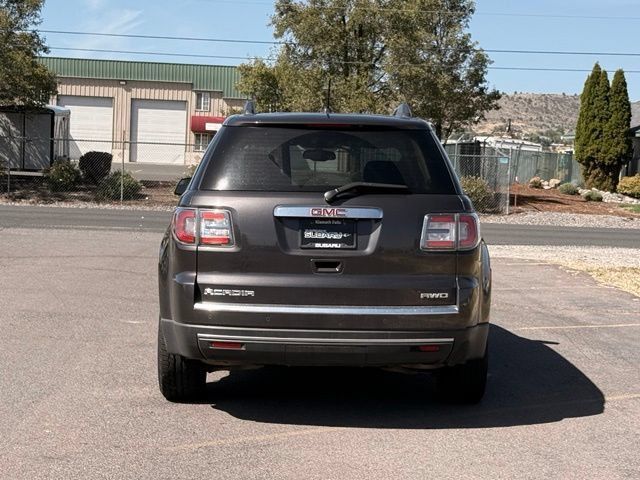 Used 2014 GMC Acadia SLE AWD/4WD image 4