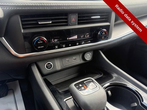 Used 2023 Nissan Rogue SV AWD/4WD image 26