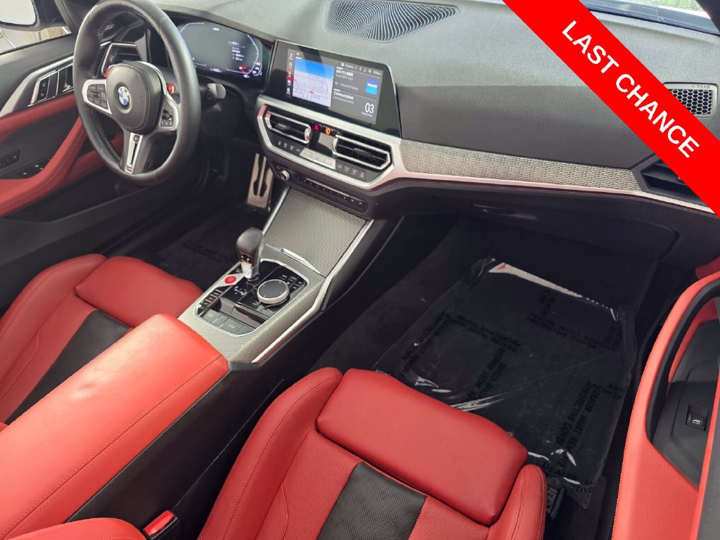 Used 2023 BMW M4 xDrive Competition w/ Executive Package AWD/4WD image 27