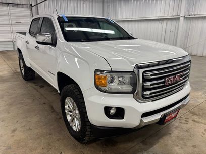 Used 2018 GMC Canyon SLT w/ Driver Alert Package