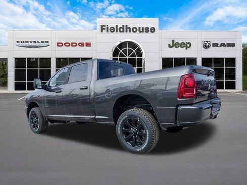 New 2025 RAM 2500 Laramie w/ Night Edition image 12