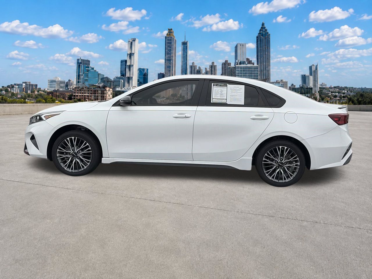 Used 2024 Kia Forte GT-Line FWD image 22