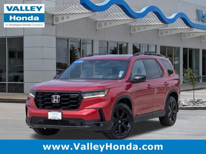 Used 2025 Honda Pilot Black Edition