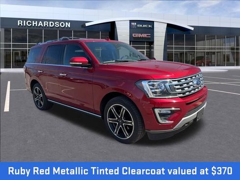 Used 2019 Ford Expedition Limited w/ Special Edition Package image 4