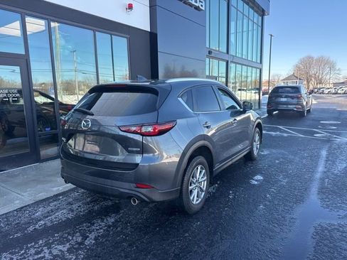 Used 2023 MAZDA CX-5 AWD 2.5 S w/ Select Package image 3