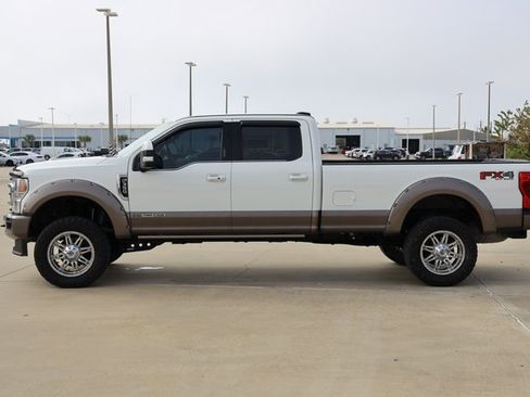 Used 2021 Ford F350 King Ranch w/ King Ranch Ultimate Package image 5