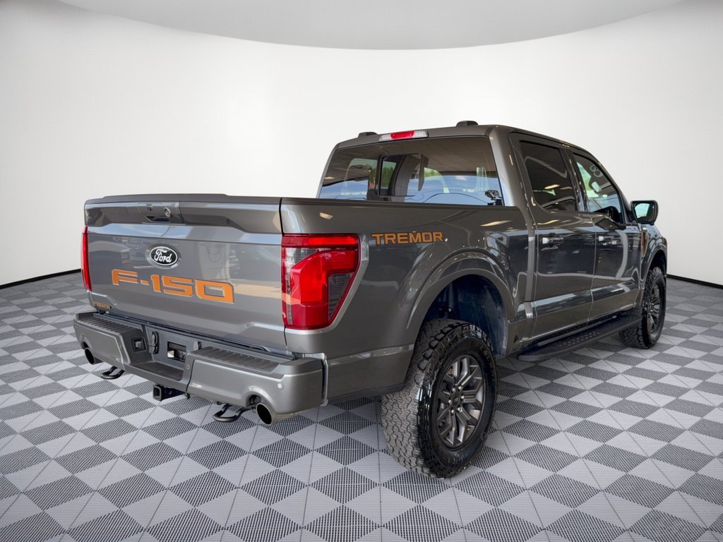 Certified 2025 Ford F150 Tremor w/ Bed Utility Package AWD/4WD image 9