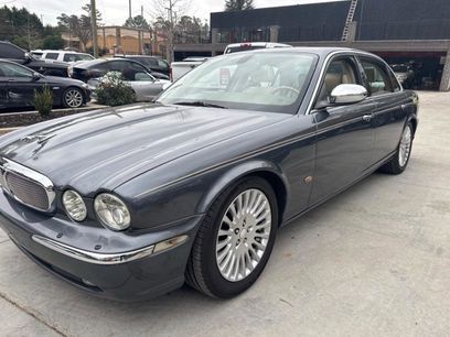 Used 2006 Jaguar XJ Vanden Plas XJ8