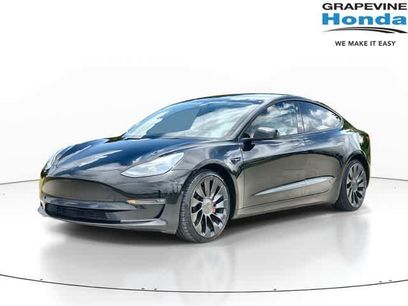 Used 2022 Tesla Model 3 Performance