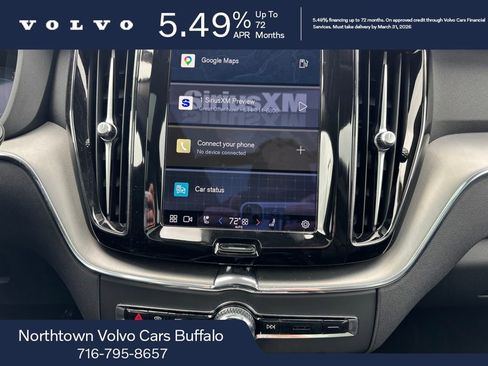 Used 2023 Volvo XC60 B5 Core w/ Climate Package image 8