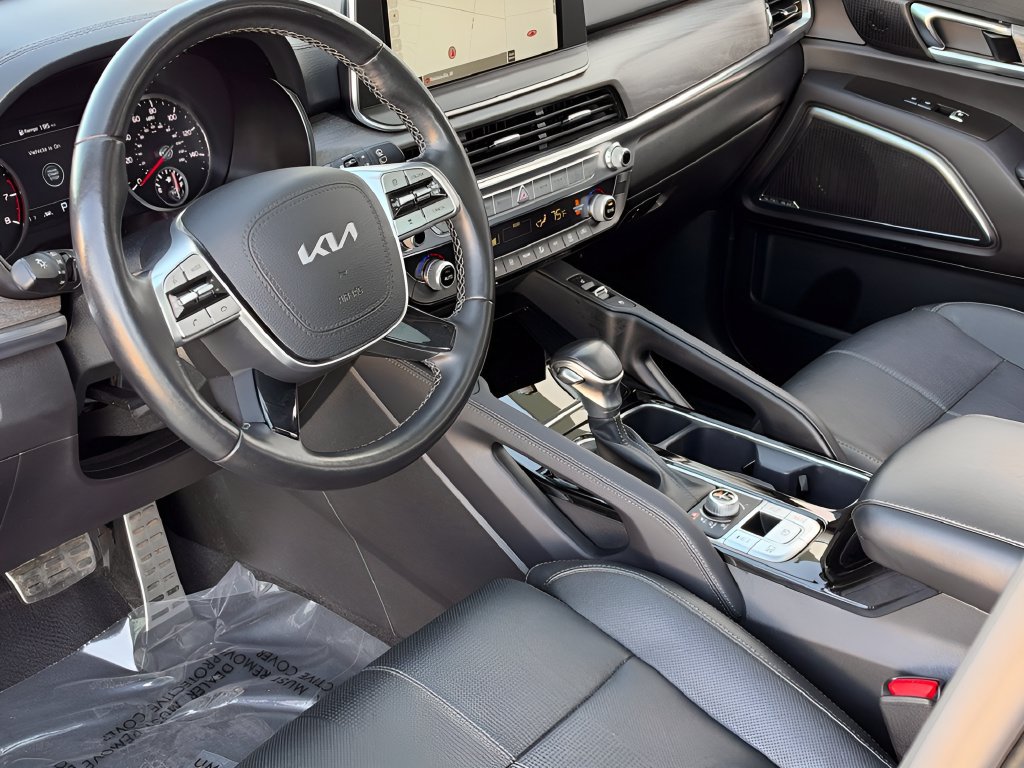 Used 2022 Kia Telluride SX AWD/4WD image 16